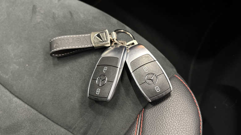 Mercedes-Benz GLB 200 AMG Line Premium + Night Ed 5dr 7G-Tronic Petrol Estate